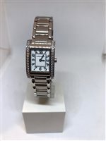 Watch Mondia Woman in Steel 9-0351 - 9-0351